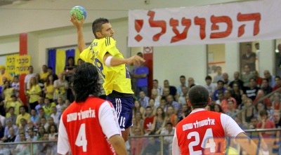 רושקה מתרומם. מחצית שנייה מצויינת שלו (יניב גונן) רושקה מתרומם. מחצית שנייה מצויינת שלו (יניב גונן)