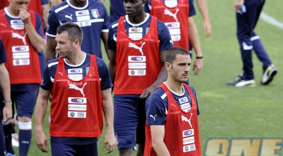 בונוצ´י (GettyImages) בונוצ´י (GettyImages)