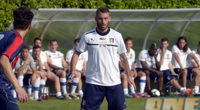 דה רוסי (GettyImages) דה רוסי (GettyImages)