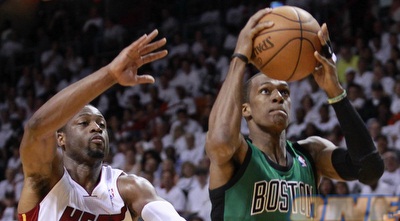 ווייד רודף אחרי רונדו (רויטרס)