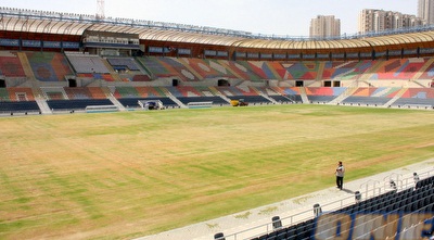 אצטדיון טדי לפני השדרוג (משה חרמון)