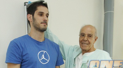 כספי במדידת גובה (עודד קרני, איגוד הכדורסל)