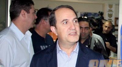 יחיאל לסרי: &qout;העונש של ג´קי הוא עוול ברור ולא פורפורציונלי&qout; (משה חרמון)