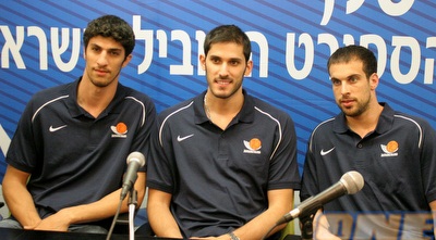 יותם הלפרין, עומרי כספי וליאור אליהו (חגי ניזרי)