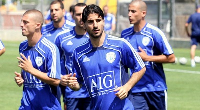 ליאור רפאלוב. לגוטמן עדיין אין מה לדאוג לגביו (משה חרמון) ליאור רפאלוב. לגוטמן עדיין אין מה לדאוג לגביו (משה חרמון)