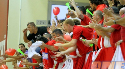 אוהדי הפועל ראשל,צ (יניב גונן)