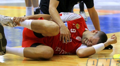 מימון הפצוע (יניב גונן)