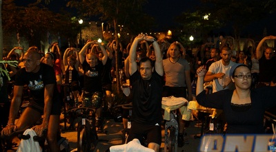 ספינינג (אורן בן חקון) (ONE)