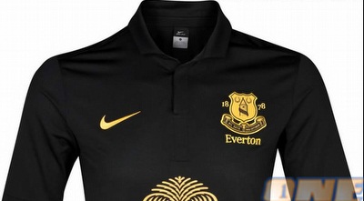 תלבושת החוץ החדשה של אברטון