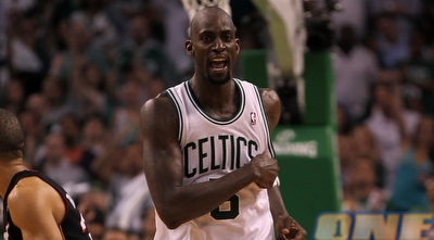 גארנט. משחק גדול שלו (GettyImages) גארנט. משחק גדול שלו (GettyImages)