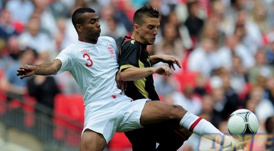 קול מול מרטנס. לא התכוון לפגוע (GettyImages) קול מול מרטנס. לא התכוון לפגוע (GettyImages)