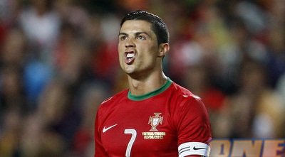 רונאלדו מתוסכל. זיזוב מאמין בו (רויטרס)