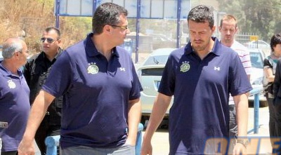 אוסקר גארסיה ואנגלידיס. ממשיכים לעבוד (משה חרמון)