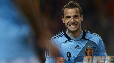 סולדדו. מבוקש בטוטנהאם (GettyImages)