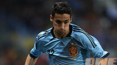 חסוס נאבס, נכנס בתחילת המחצית השנייה כדי לנסות ולהכריע את המשחק  (GettyImages)