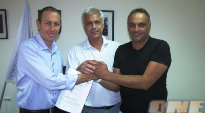 שמעון הדרי, ציון ויצמן, שמעון לנקרי. יערכו מסע&qout;ת ביום ראשון