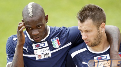 באלוטלי עם קסאנו. המכה שתהרוס לאיטליה את הטורניר? (רויטרס)