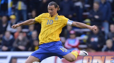 זלאטן. שבדיה חייבת את הניצחון (רויטרס)