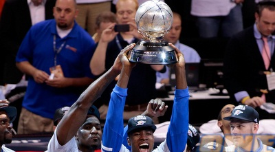 איבאקה. אלוף המערב (GettyImages)