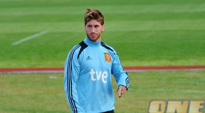 סרחיו ראמוס (GettyImages)