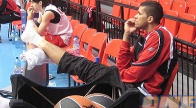 רפאל הטשמאייר. במכבי מעוניינים בו למרות הניתוח