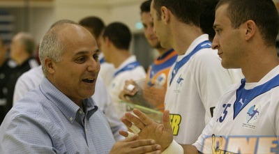 דורון שמחי.  (מור שאולי)