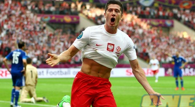 לבנדובסקי. (GettyImages)