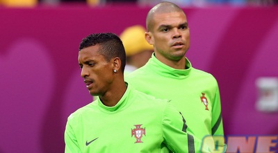 פפה ונאני. שחקן היונייטד לא כשיר לגמרי (GettyImages)