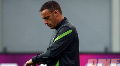 פאולו בנטו. סופר את הזמן עד ההמראה? (GettyImages)