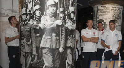 ג´רארד וטרי במוזיאון אוסקר שינדלר (GettyImages)