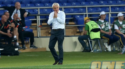 ואן מרוויק עם עוד הפסד: &qout;הראנו אומץ&qout; (יוסי ציפקיס)