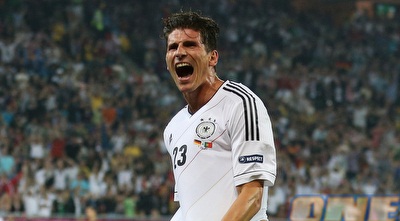 גומז אחרי השער שכבש, חלוץ מטרה קלאסי שמתאים למערך החדש (GettyImages)