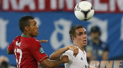 לאם מקדים את נאני. גם בתוצאה הוא ניצח (רויטרס)