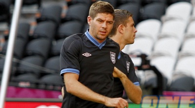 סטיבן ג´רארד: &qout; (יוסי ציפקיס)