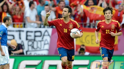 פברגאס (GettyImages) פברגאס (GettyImages)