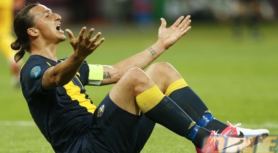 איברהימוביץ&acute; מאוכזב (רויטרס) (ONE)