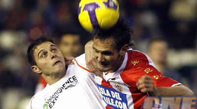 קרלוס גארסיה מול חואקין. צפוי להיות הגארסיה השלישי במכבי (רויטרס)