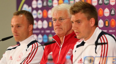 בנדטנר ואולסן במסע&qout;ת לקראת המשחק, רוצים להמשיך לחלום (GettyImages)