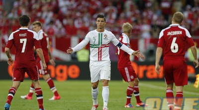 רונאלדו. כל האש עליו. מי בכלל זוכר שהוא ניצח? (רויטרס)