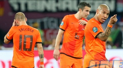 כל שחקן בפני עצמו. הולנד של הערב (יוסי ציפקיס)