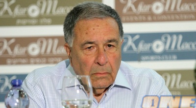 שמעון מזרחי. איתו נוצר הקשר הראשוני (שי לוי) שמעון מזרחי. איתו נוצר הקשר הראשוני (שי לוי)