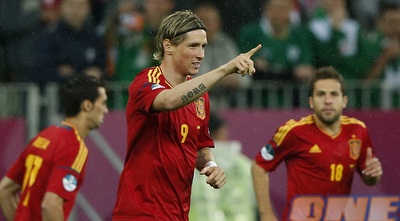 טורס. שער ראשון ביורו (רויטרס)