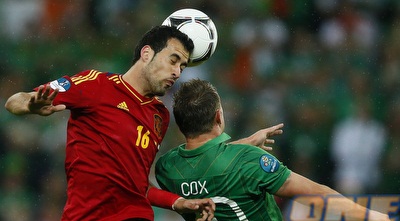 בוסקטס מעל קוקס (רויטרס)