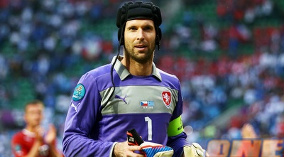 פטר צ´ך. הכסדה תישאר בבית (GettyImages) פטר צ´ך. הכסדה תישאר בבית (GettyImages)