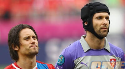 רוזיצקי וצ&acute;ך (GettyImages)