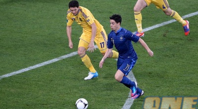 נאסרי מול מיכאליק. קשר ארסנל כמעט בישל שער יתרון (יוסי ציפקיס)