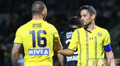 אלירן עטר וברק יצחקי (שי לוי)