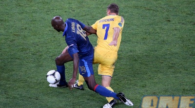 שבצ´נקו מול דיארה (יוסי ציפקיס)