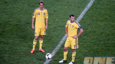 שבצ´נקו ודביץ´ מאוכזבים. אוקראינה עשתה לעצמה חיים קשים (יוסי ציפקיס) שבצ´נקו ודביץ´ מאוכזבים. אוקראינה עשתה לעצמה חיים קשים (יוסי ציפקיס)