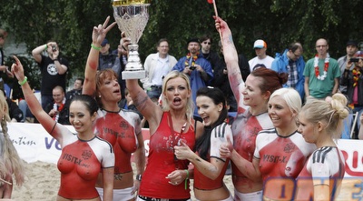 יש גביע - יש חגיגה (GettyImages)